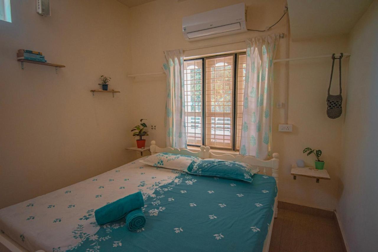 Apartmán Baba Luru'S Varkala Exteriér fotografie