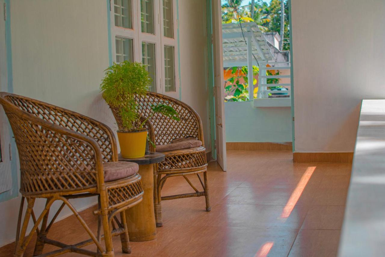Apartmán Baba Luru'S Varkala Exteriér fotografie
