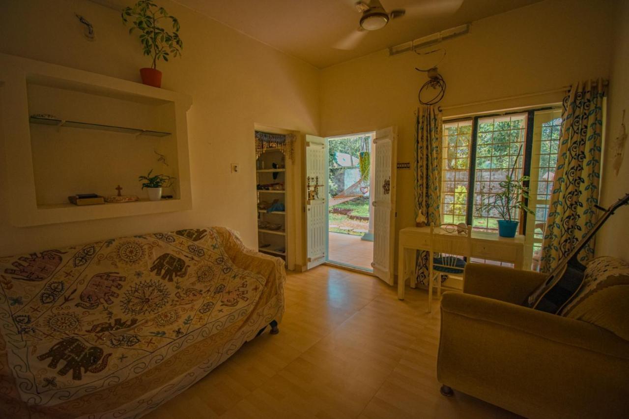 Apartmán Baba Luru'S Varkala Exteriér fotografie