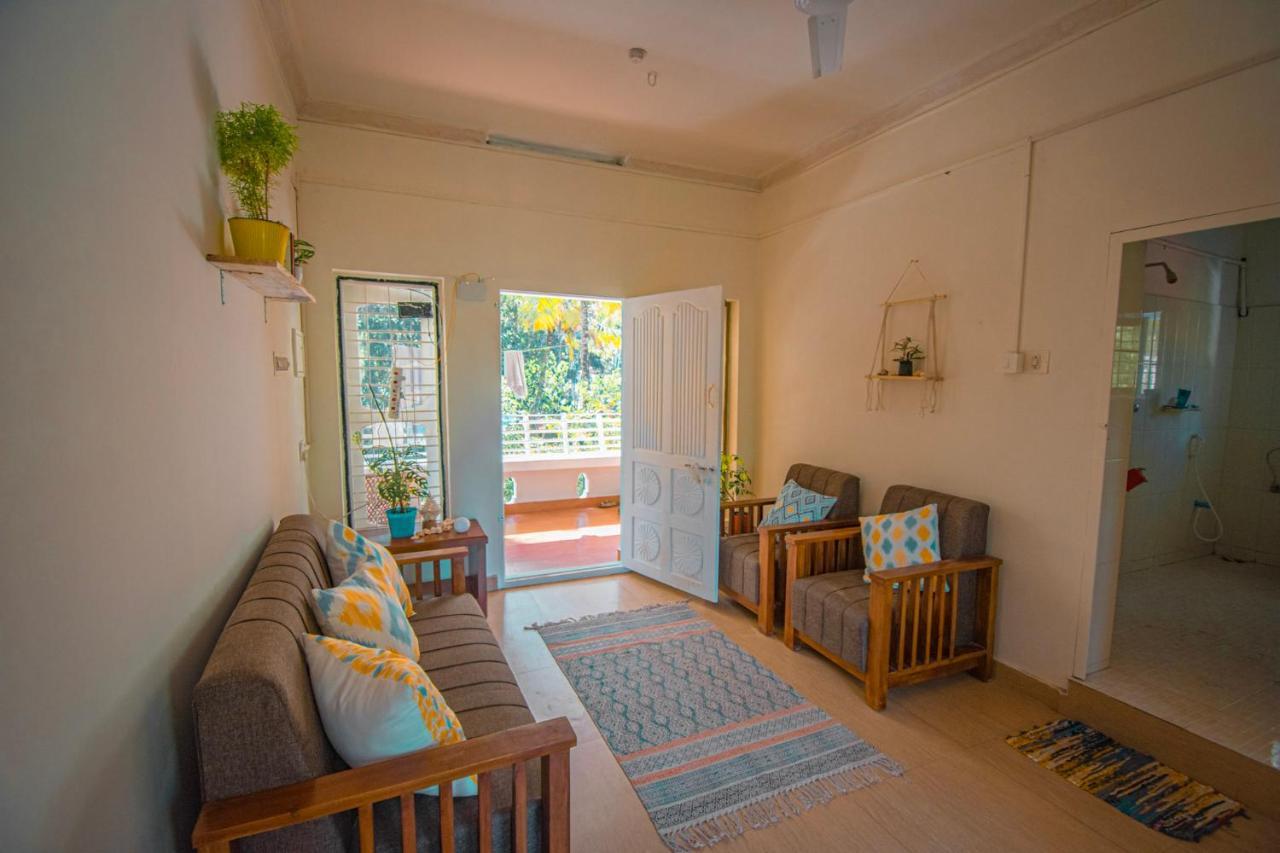 Apartmán Baba Luru'S Varkala Exteriér fotografie