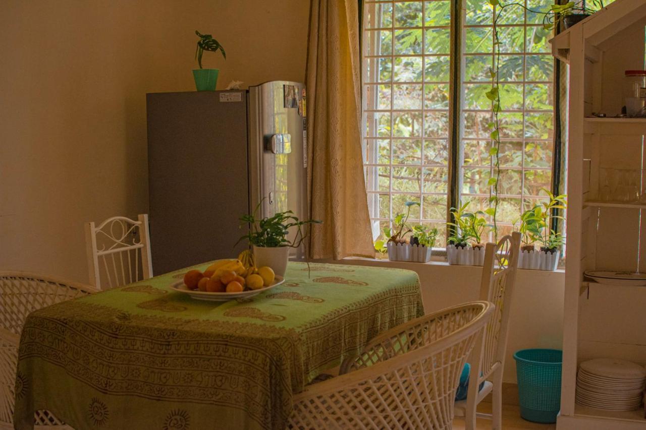 Apartmán Baba Luru'S Varkala Exteriér fotografie