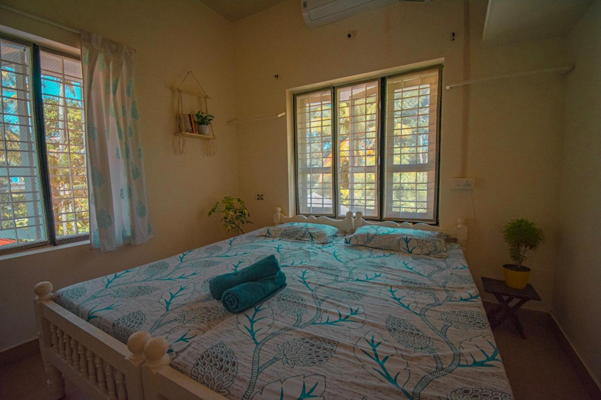 Apartmán Baba Luru'S Varkala Exteriér fotografie