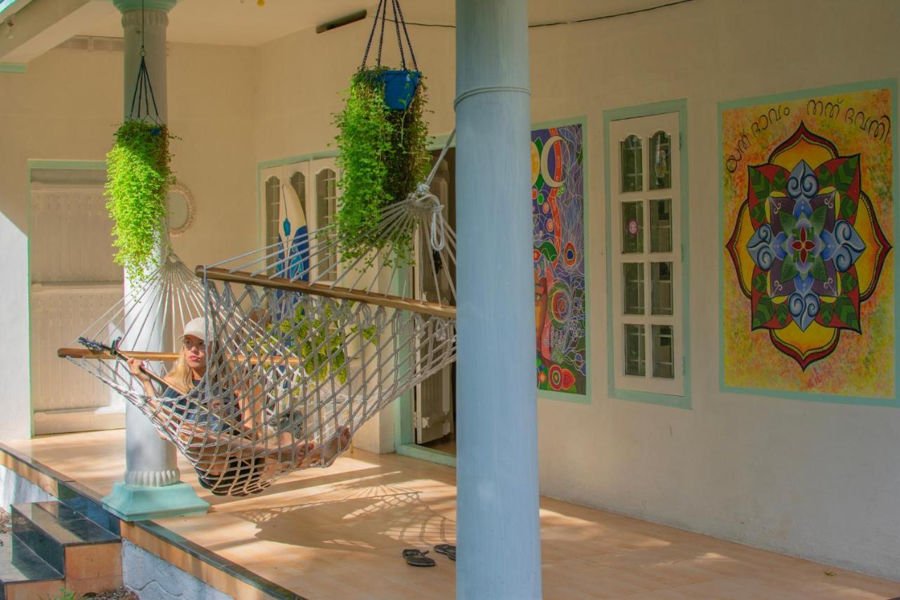 Apartmán Baba Luru'S Varkala Exteriér fotografie